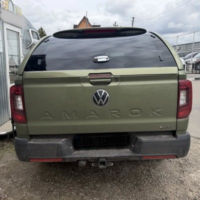 Кунг Comercial VW Amarok 2023+