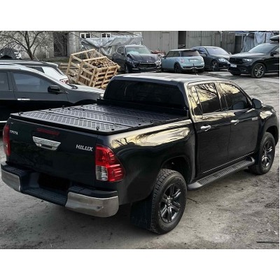 Силова кришка кузова Toyota Hilux 2015+
