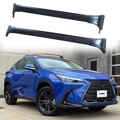 Перемички на рейлінги Lexus NX 2022+