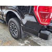 Бризковики задні Ford F-150 2021+ Бризковики задні Ford F-150 2021+