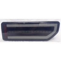 Задня оптика Led чорна Suzuki Jimny 2019+