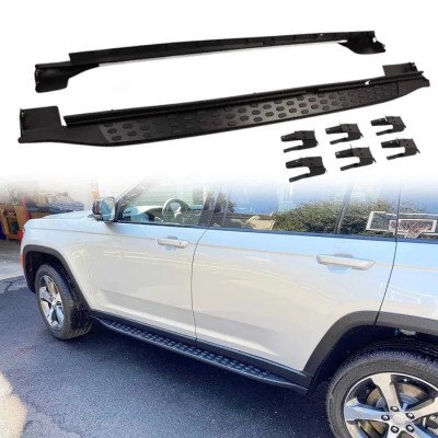 Пороги Jeep Grand Cherokee Long WL 2021+