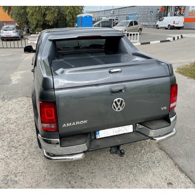 Кришка кузова фулбокс VW Amarok 