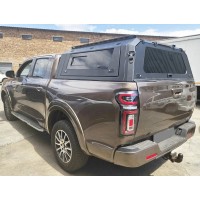 Кунг алюмінієвий Chery Himla