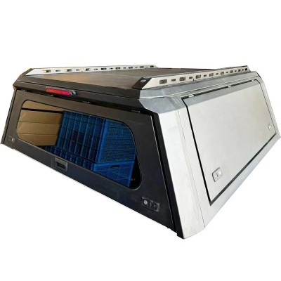 Кунг алюмінієвий Ford Maverick Кунг алюмінієвий Ford Maverick