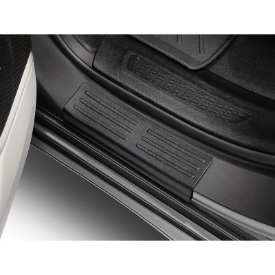 Накладки на пороги Weathertech Jeep Grand Cherokee 2021+ Накладки на пороги Weathertech Jeep Grand Cherokee 2021+