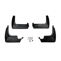 Бризковики VW ID.3 Бризковики VW ID.3