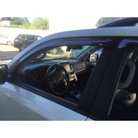 Дефлектори вікон EGR Toyota Land Cruiser 300