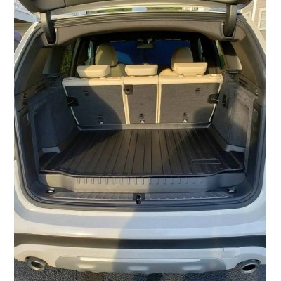 Килим в багажник 3D AR Design BMW X3 2018+ Килим в багажник 3D AR Design BMW X3 2018+