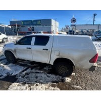 Кунг комерційний Toyota Hilux 2015+ Кунг комерційний Toyota Hilux 2015+