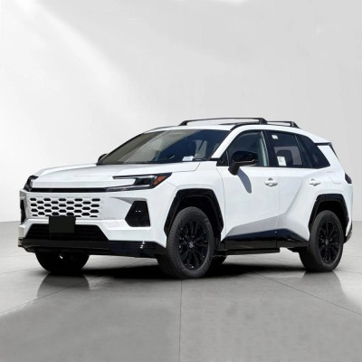 Перемички на рейлінги Toyota Rav4 2026+ Перемички на рейлінги Toyota Rav4 2026+