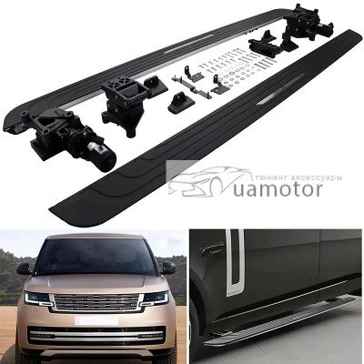 Електропороги Land Rover Range Rover L460