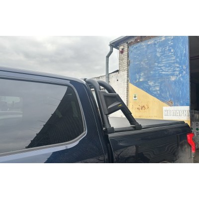 Дуги в кузов чорні AQM4WD Ford F-150 Lightning