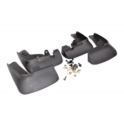 Бризковики Mazda CX-5 2017-2021 Бризковики Mazda CX-5 2017-2021