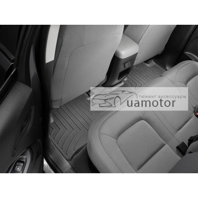 Килим задній Chevrolet Colorado 2015+ WeatherTech HP