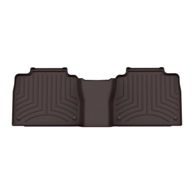 Килим задній Mercedes GLE-Class 2020+ WeatherTech HP коричневий Килим задній Mercedes GLE-Class 2020+ WeatherTech HP коричневий