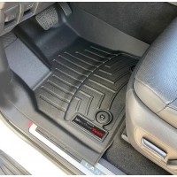Килими WeatherTech Toyota Land Cruiser 300 передні 
