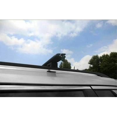 Перемички на рейлінги Jeep Compass 2017+