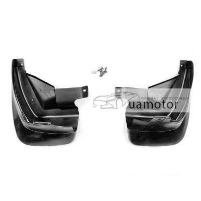 Бризковики задні Subaru Forester 2006-2008