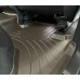Килим коричневий WeatherTech Toyota Land Cruiser 300 задній