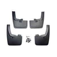 Бризковики Ford F-150 2015+ з розширювачамі