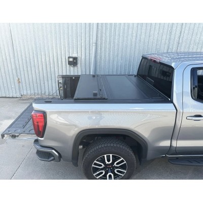 Кришка кузова складна GMC Sierra 2019+