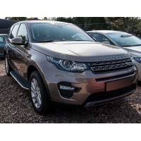 Пороги оригінальний дизайн Land Rover Discovery Sport Пороги оригінальний дизайн Land Rover Discovery Sport