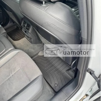 Килимок задній Audi Q5 2017+ WeatherTech HP 
