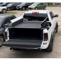 Силова кришка кузова Dodge Ram 1500 Classic RamBox Силова кришка кузова Dodge Ram 1500 Classic RamBox