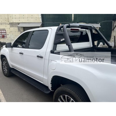 Дуги в кузов AQM4WD Isuzu D-Max 2021+
