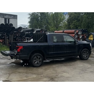 Силова кришка кузова Ford F-150 Lightning Силова кришка кузова Ford F-150 Lightning