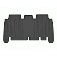 Килим WeatherTech Tesla Model X 2021+ 5 місць задній Килим WeatherTech Tesla Model X 2021+ 5 місць задній