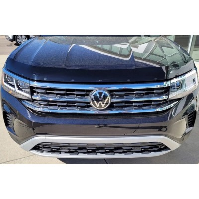 Дефлектор капота VW Atlas 2021+ FormFit