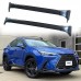 Перемички на рейлінги Lexus NX 2022+