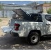 Кришка кузова з дугами Toyota Hilux 2015+ Кришка кузова з дугами Toyota Hilux 2015+