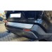 Хром накладка на кромку багажника Toyota Rav4 2019+