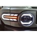 Передня Full Led оптика Toyota FJ Cruiser