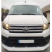 Хром на решітку VW Crafter 2017+