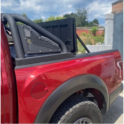 Дуги в кузов Ford Ranger Raptor 2023+