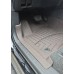 Килимки передні Toyota Prado 250 WeatherTech HP коричневі