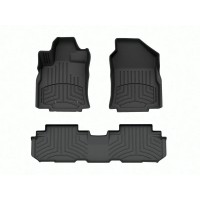 Килими Subaru Ascent WeatherTech HP