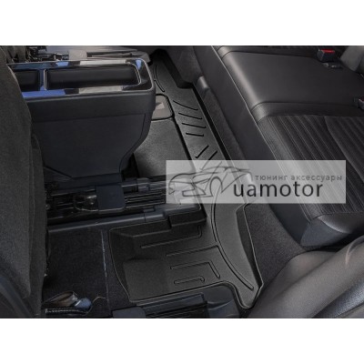 Килимок третій ряд Nissan Pathfinder R53 WeatherTech HP