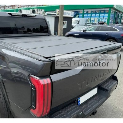 Кришка кузова Bakflip MX4 Toyota Tundra 2022+