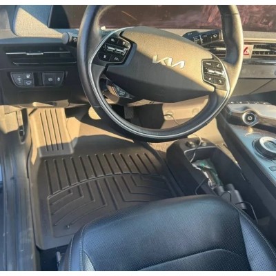 Килимки Kia EV6 WeatherTech HP Килимки Kia EV6 WeatherTech HP