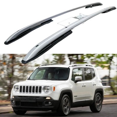 Рейлінги Jeep Renegade Рейлінги Jeep Renegade