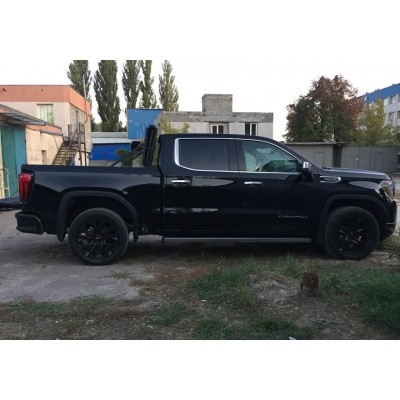 Силова кришка кузова GMC Sierra 2019+