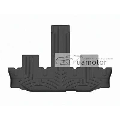Килимок третій ряд Subaru Ascent WeatherTech HP