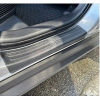 Накладки на пороги Weathertech Toyota Rav4 2019+ Накладки на пороги Weathertech Toyota Rav4 2019+