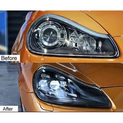 Full Led оптика Porsche Cayenne 2007-2010