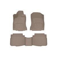 Килими бежеві Subaru Outback 2020+ WeatherTech HP Килими бежеві Subaru Outback 2020+ WeatherTech HP
